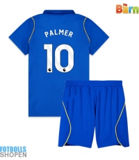Billiga Chelsea Cole Palmer #10 Hemmatröja Barn 2026-27 Kortärmad (+ Korta byxor)